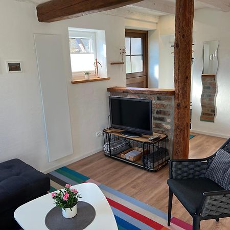 Gaestewohnung A+C Bovet Strasen Exteriör bild