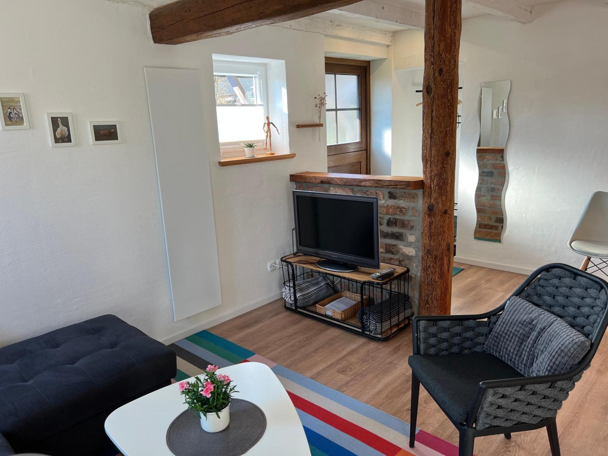 Gaestewohnung A+C Bovet Strasen Exteriör bild
