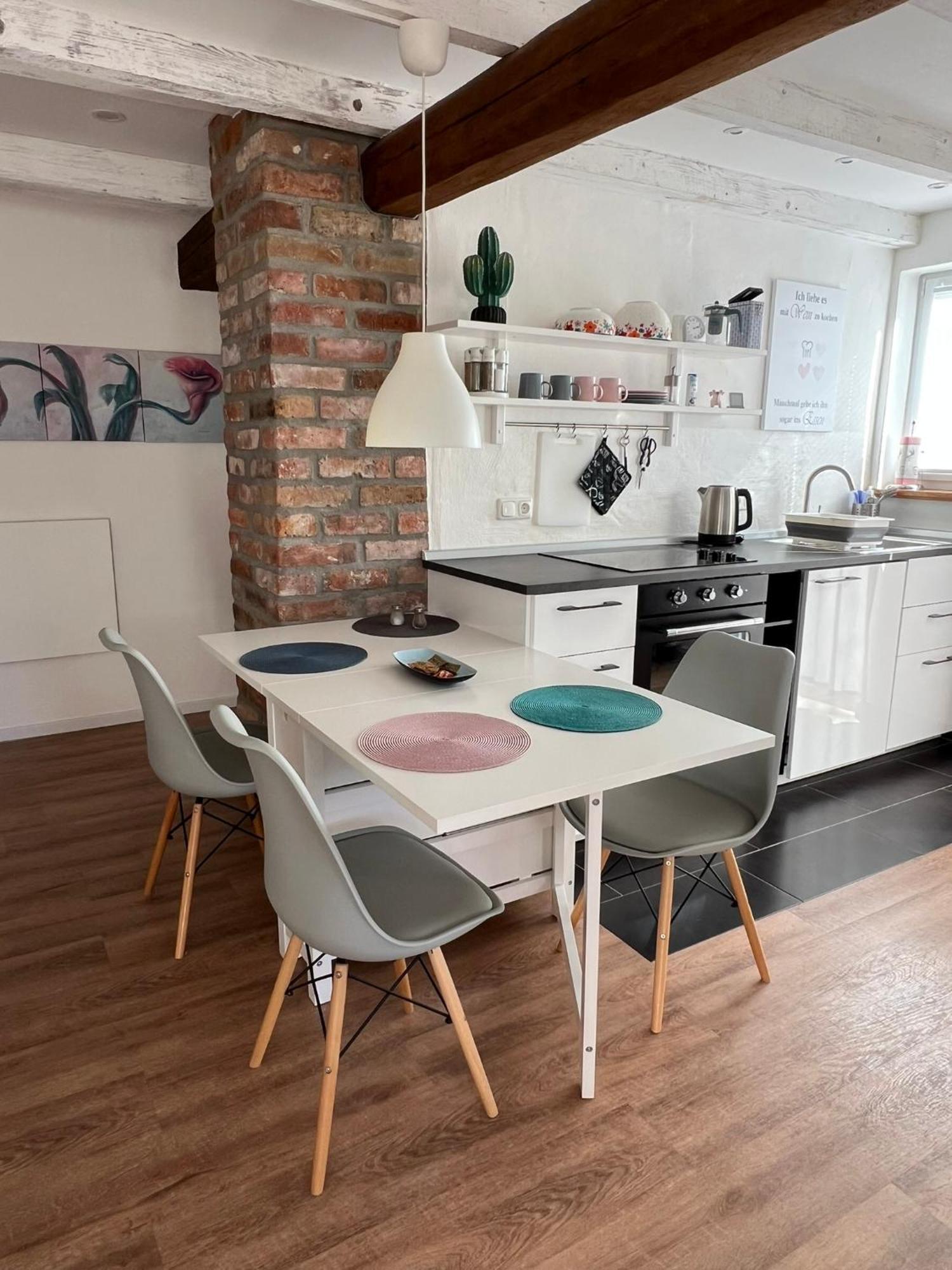Gaestewohnung A+C Bovet Strasen Exteriör bild