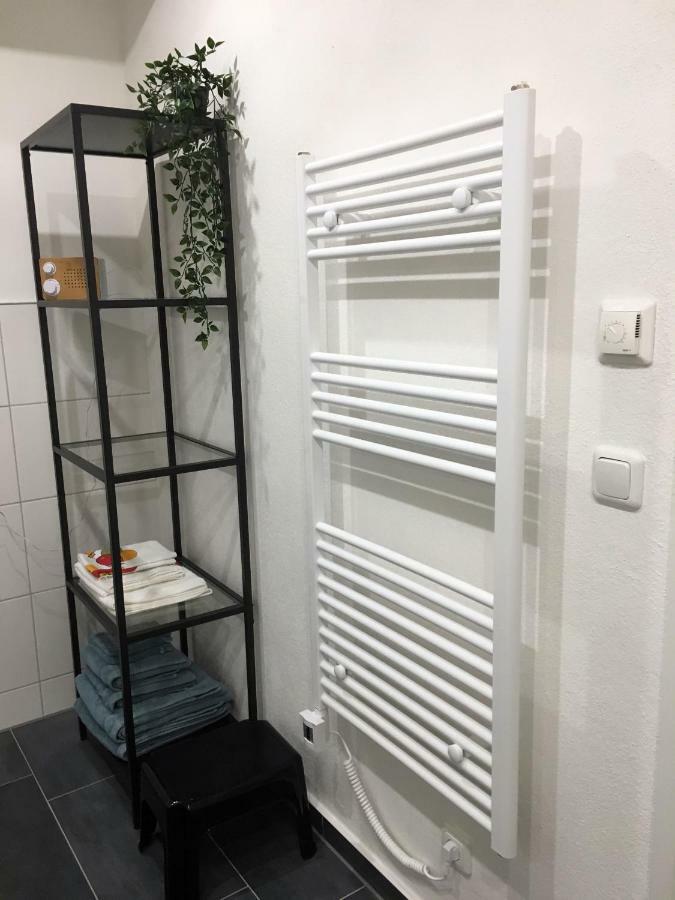 Gaestewohnung A+C Bovet Strasen Exteriör bild