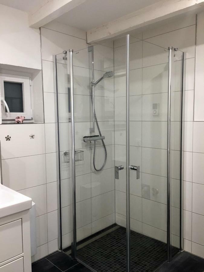 Gaestewohnung A+C Bovet Strasen Exteriör bild