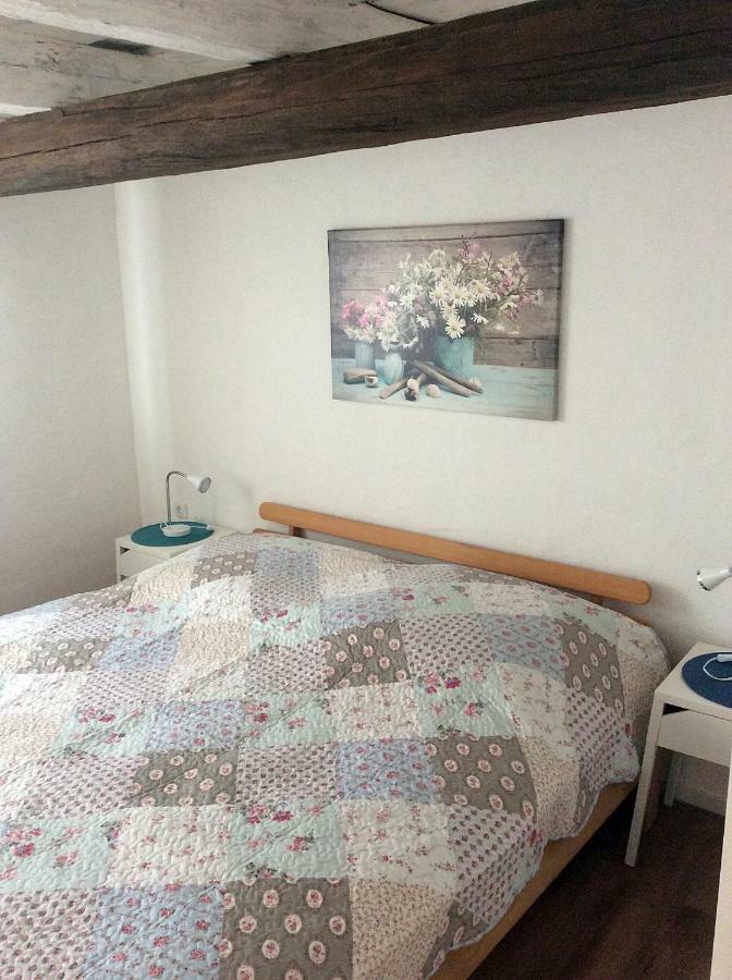 Gaestewohnung A+C Bovet Strasen Exteriör bild
