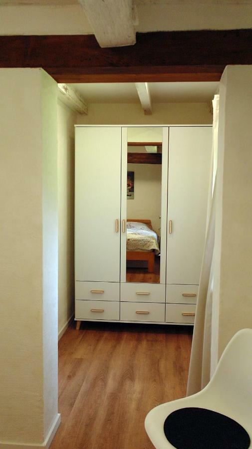 Gaestewohnung A+C Bovet Strasen Exteriör bild